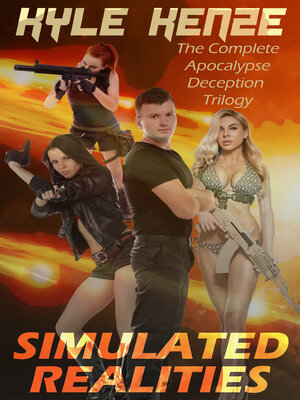cover image of Simulated Realities